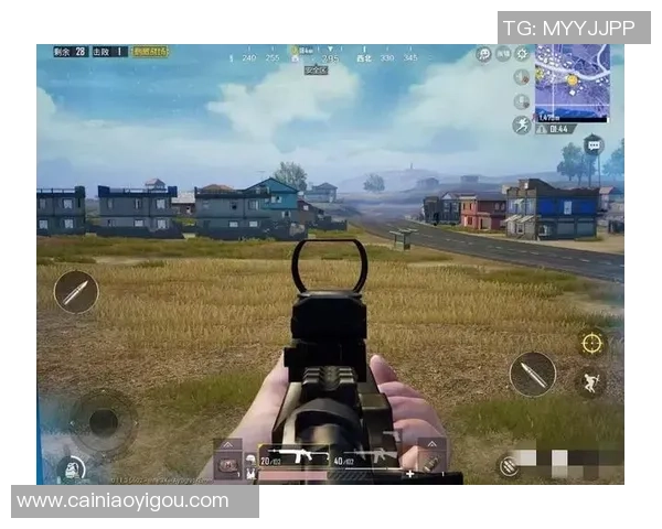 和平精英战术分析：TES如何实现全局压制与战术优势