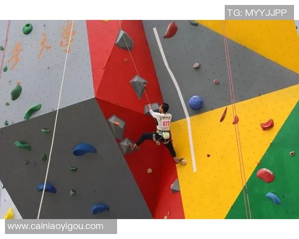 深圳攀岩队在攀岩心理素质排行榜中荣获第三名的背后故事