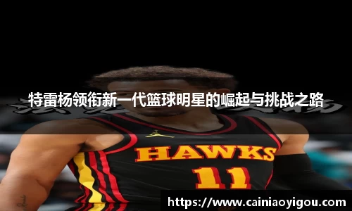 特雷杨领衔新一代篮球明星的崛起与挑战之路