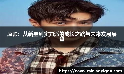 原帅：从新星到实力派的成长之路与未来发展展望